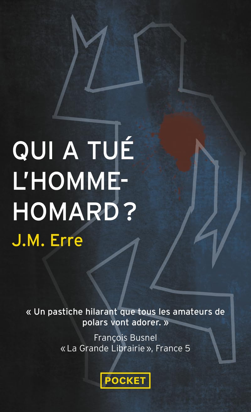Qui a tué l'homme-homard ? (Best)