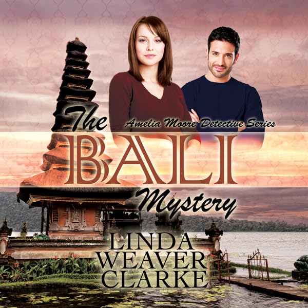 Cover art for The Bali Mystery