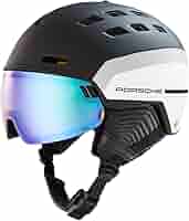 Porsche ポルシェ スキー スノーボード HEAD ヘルメット 5Kレンズ 25_porsche-radar-5k-