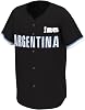 Outerstuff Men's Mens Short Sleeve Button Front Baseball Jersey Mens Short Sleeve Button Front Baseball Jersey