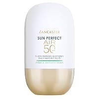 Lancaster Sun Perfect AIR Daily Invisible Fluid SPF50 Pore & Imperfections