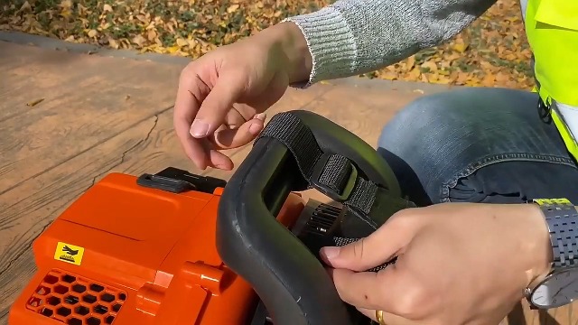 Qiilu 2 Paia Di Cinghie Imbottite Per Spruzzatore A Zaino – Spessore 8 Mm, Regolabili Fino A 97 Cm – Ricambio Agricolo - 3