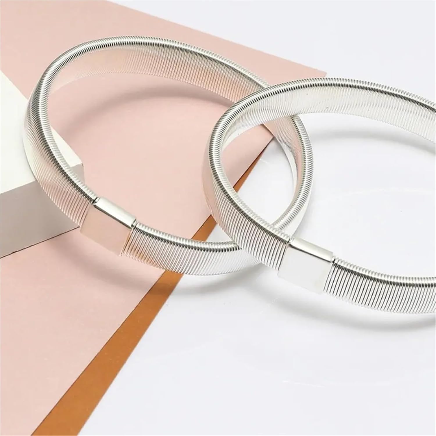20 Pcs Unisex Clothing Accessories – Stretchy Metal Garters As Shirt Sleeve Holder Cuffs