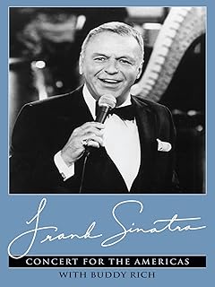 Frank Sinatra: Concert for the Americas