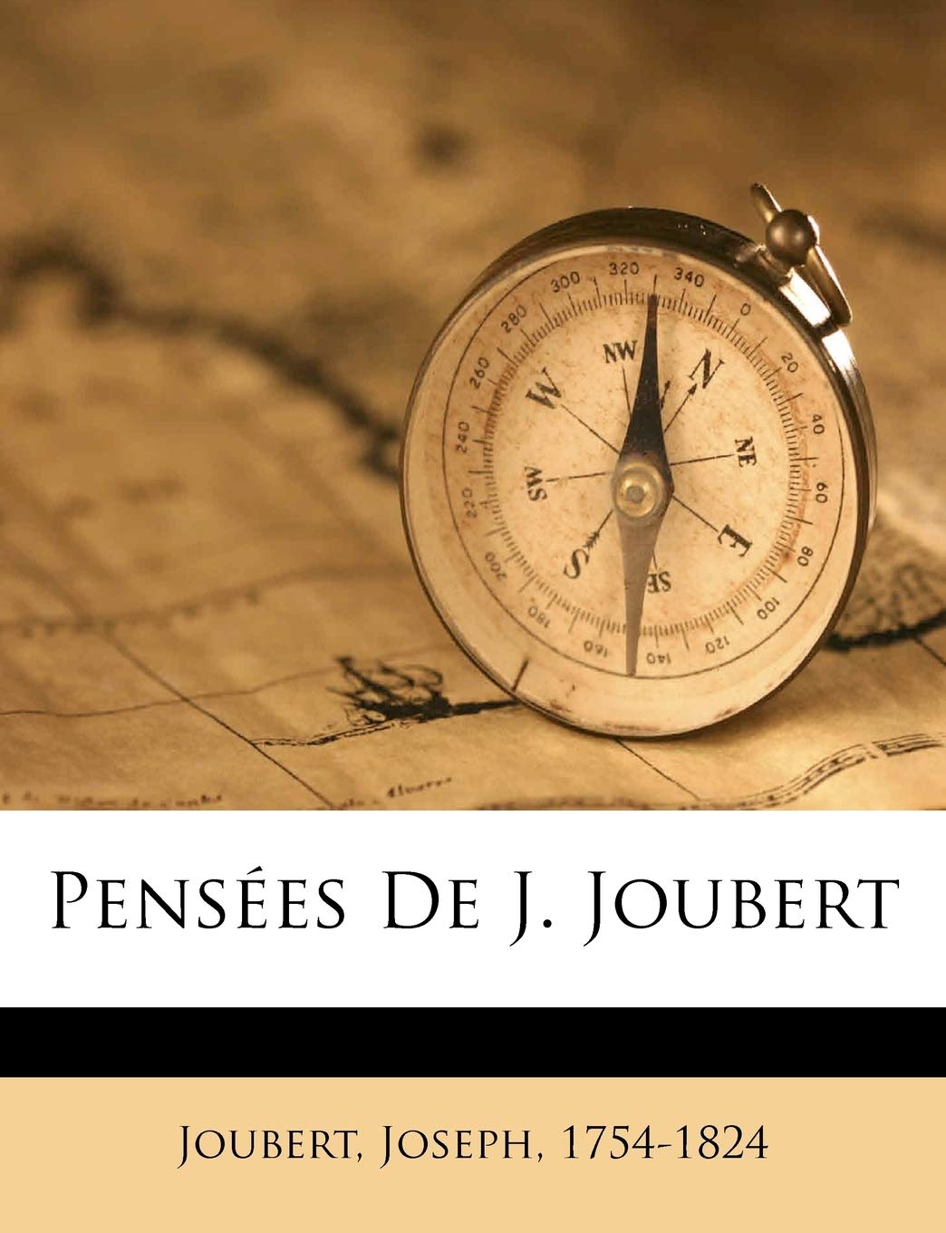 Pensées de J. Joubert
