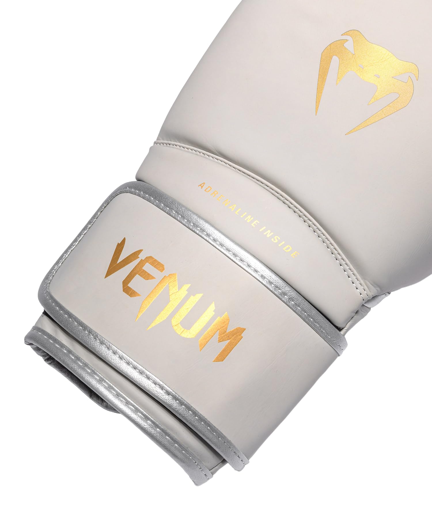 Venum Contender 1.5 Rękawice bokserskie - kość słoniowa - złoto
