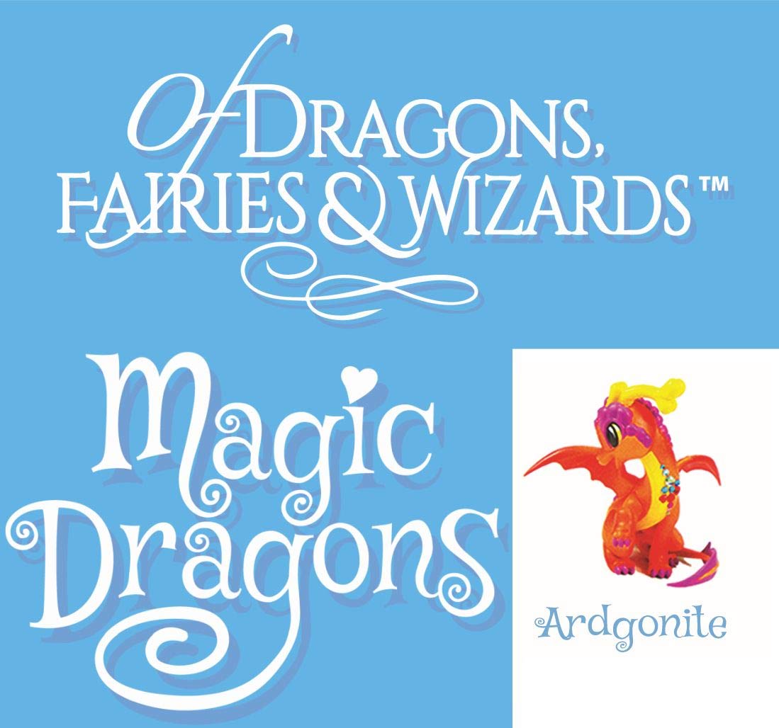 Splash Toys - Dragon Fairies Wand Arya + Smok, 30150E