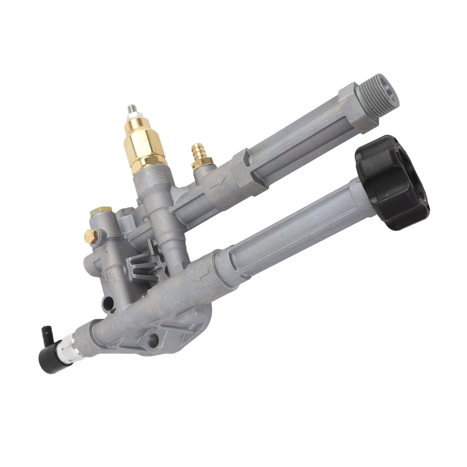 Conjunto Completo de Cabezal de Bomba de Lavado a Presión de Aluminio |Compatible con AR42940 AR42518 SRMW2.2G26 RMW2.2G24