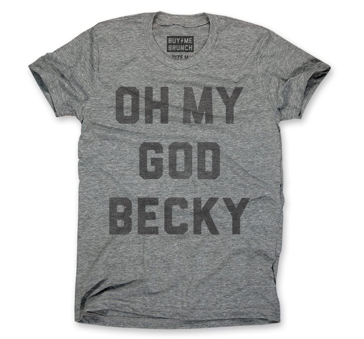 Buy Me Brunch I Love Pickles Ultra Soft Tri-Blend Funny Pop Culture Loungewear Unisex T-Shirt Grey