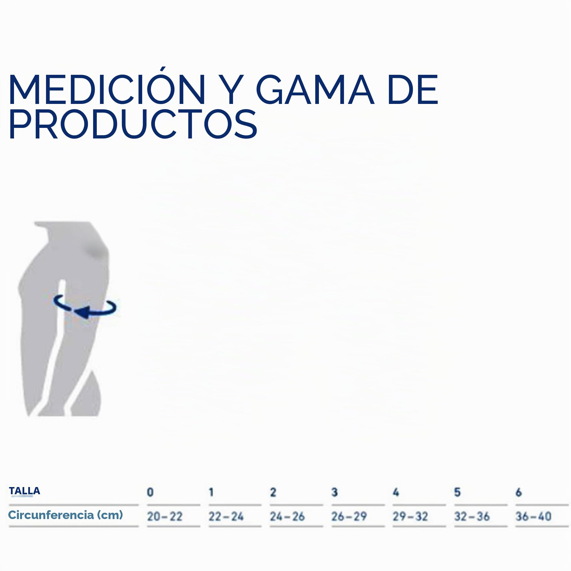 Vendaje de hombro, OmoTrain S,titán,derecho, talla 5