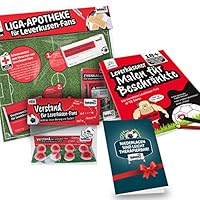 Ligakakao Mainz Fan Geschenk Set - Witzige Therapie Für Fußball Fans