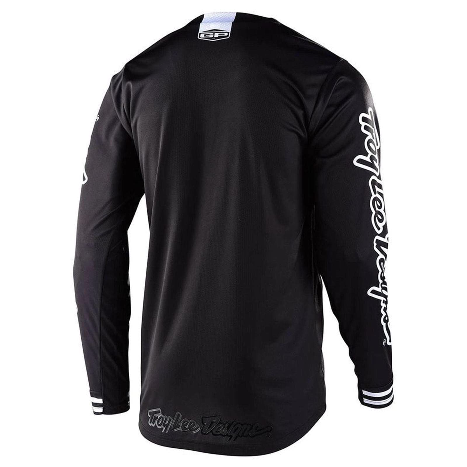 Troy Lee Designs 2023 GP Jersey - Mono (XX-Large) (Black)