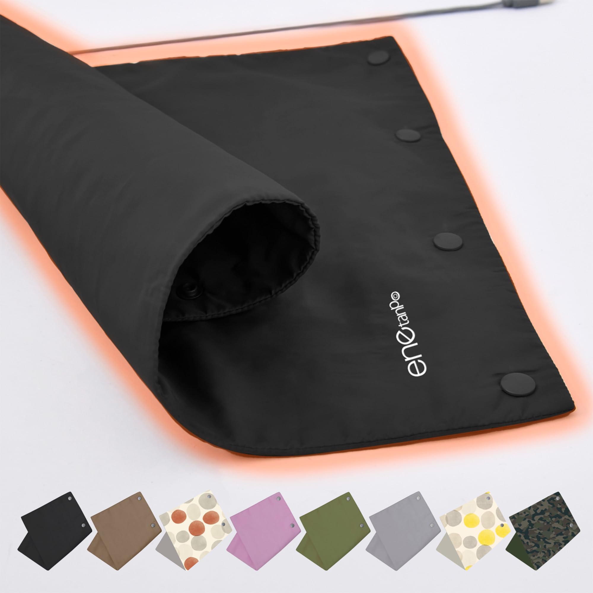電気マット 一人用 38x35cm usb ホットマット 折りたたみ ミニ Amazon | ミニ ホットマット usb 1人用 ホットカーペット 極薄