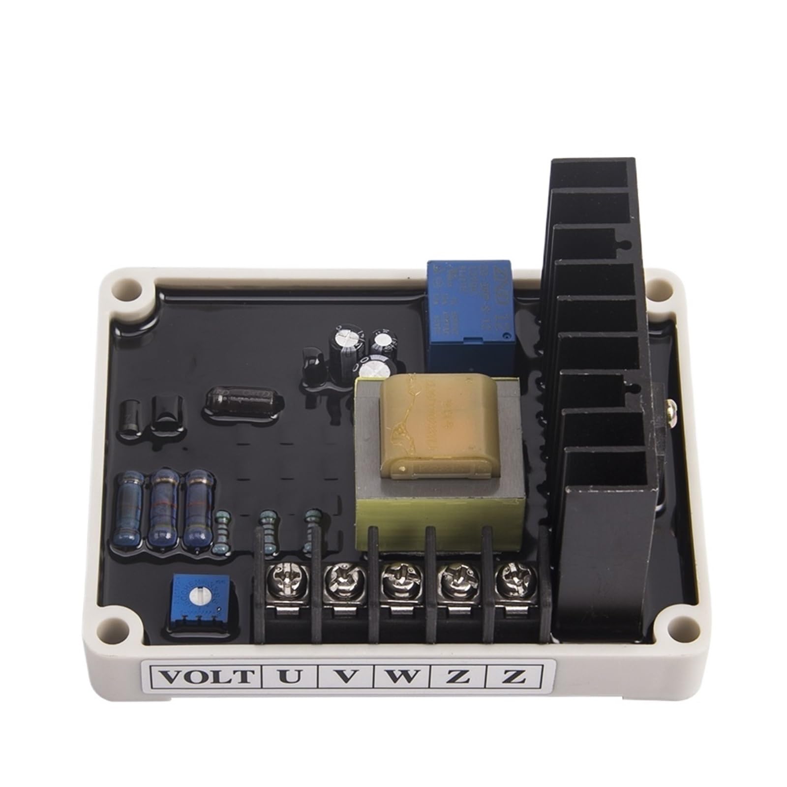 0P7BR328B ST GB160 GB170 AVR Generator Automatic Voltage Regulator Stabilizer Control Panel Diesel AC Alternator Spare Parts