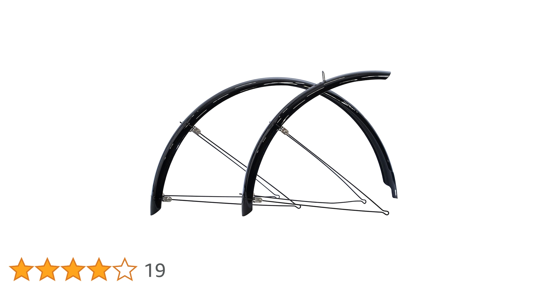 Amazon | RITEWAY(ライトウェイ) 自転車フェンダー ダブルステー