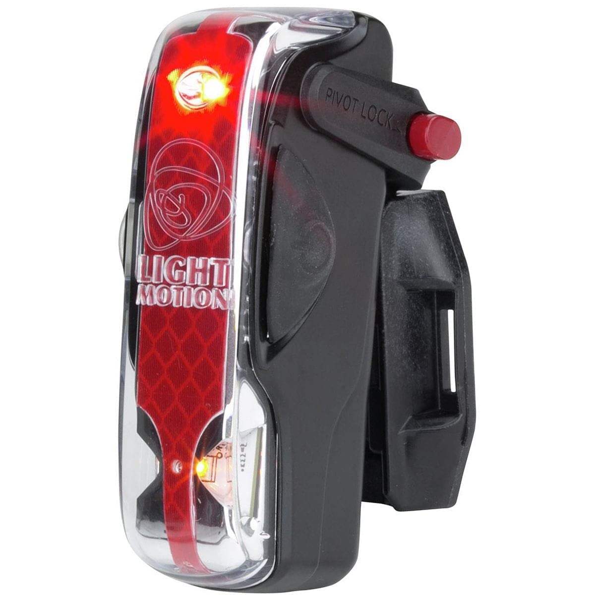 Light & Motion Vis 180 Pro, Our most powerful taillight delivers up to 150 lumens for night rides and exceptional daytime safety. Easy to mount, switch between bikes, and recharge.