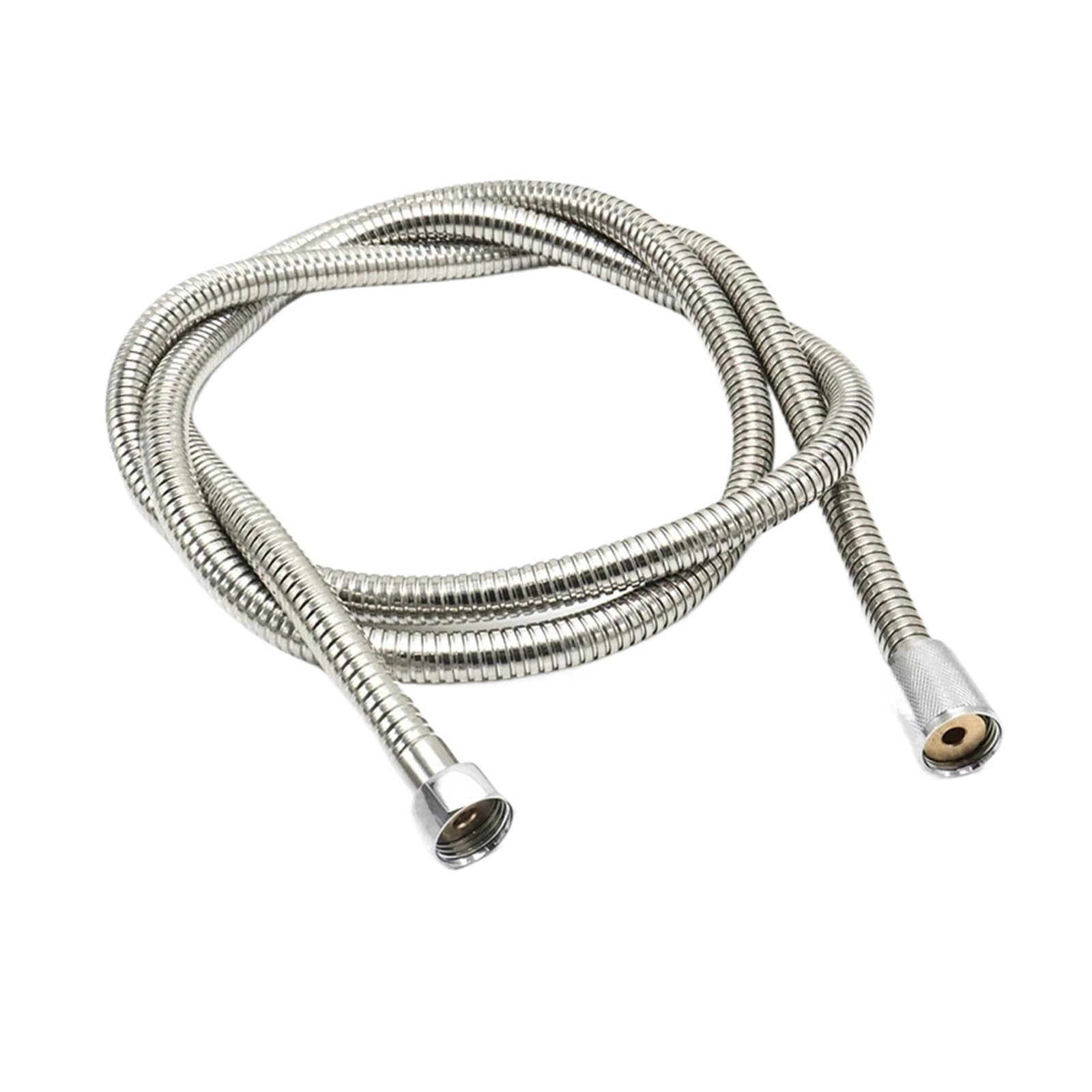 2/2.5/3M Stainless Steel Flexible Shower Hose(B,2.5m)