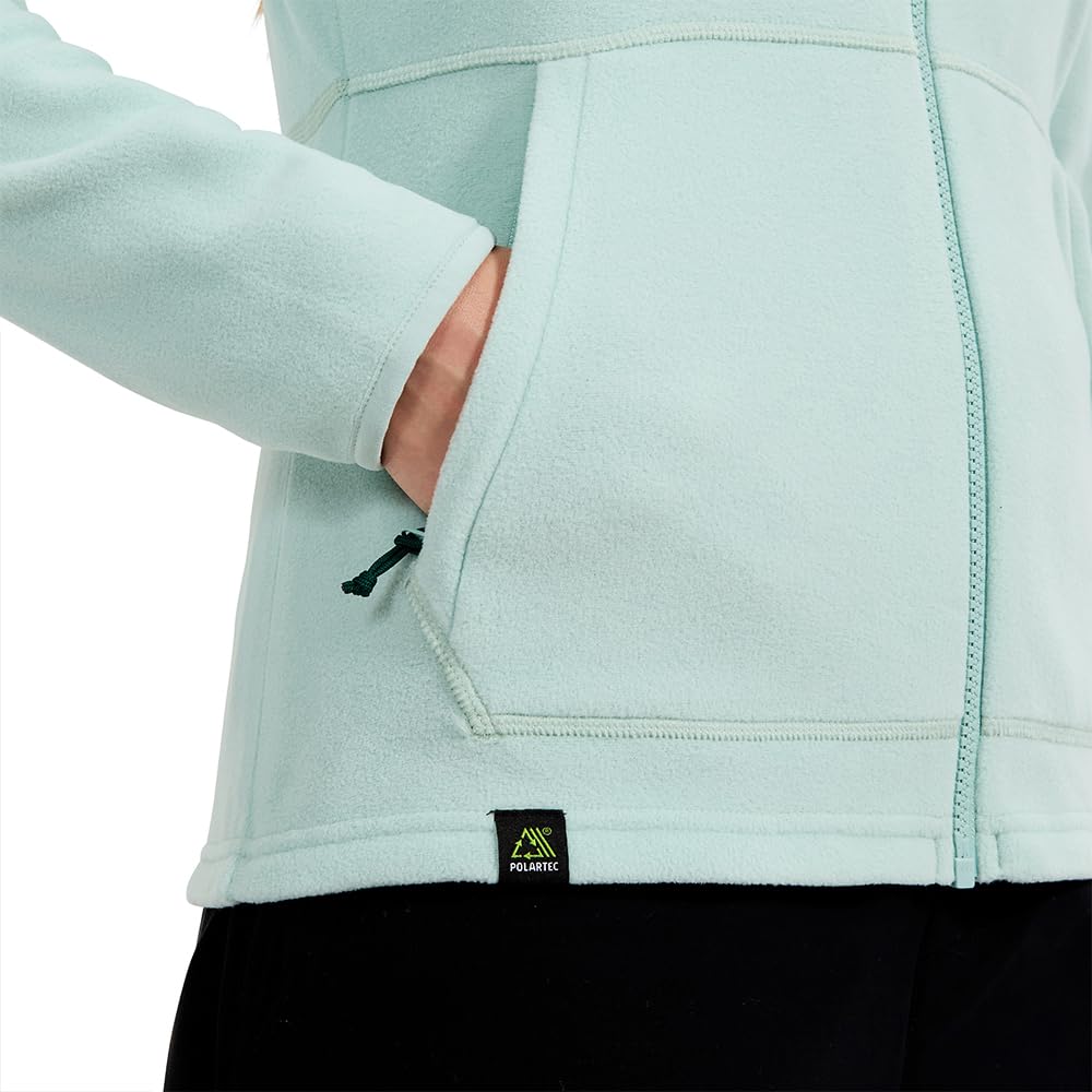 Berghaus Prism 2.0 Micro Interactive Full Zip Giacca in pile da donna