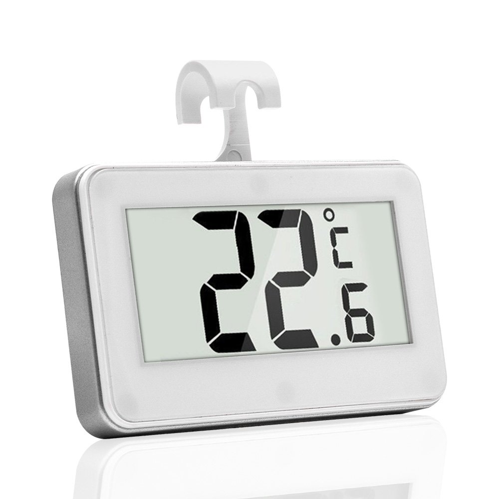 Digital fridge thermometer Find the best price at PriceSpy
