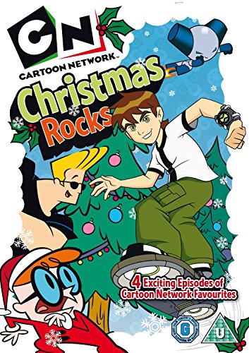 Cartoon Network - Christmas Rocks [Edizione: Regno...