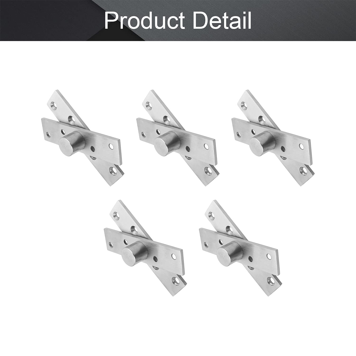 Bisagra De Acero Inoxidable Para Escotilla De Barco Marino, | Cuotas
