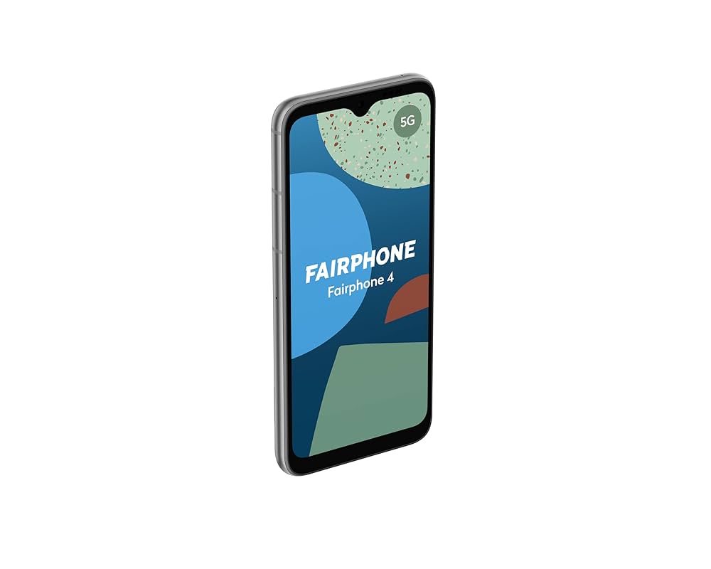 Fairphone 4 256GB 8GB RAM simフリー　スマホ本体 Fairphone 4 256GB 8GB RAM (FACTORY UNLOCKED) 6.3