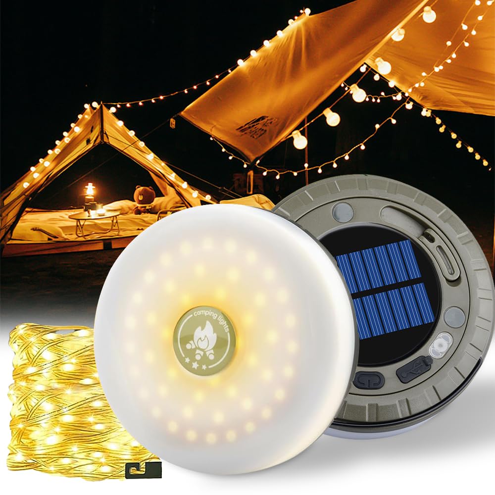 Camping String Lights