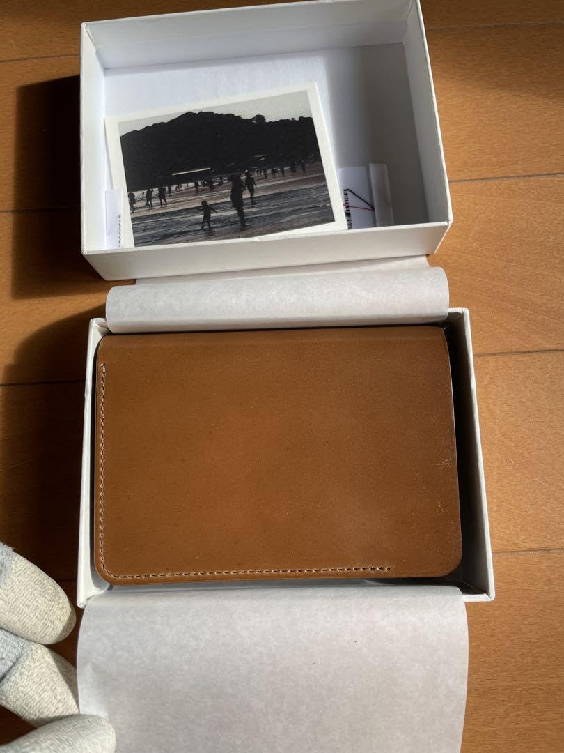 最高 のメンズ - 限定品 シェルコードバン スタンプ ラウンド 