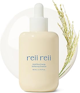 Gold Rice Energy Softening Essence – Exfolian...