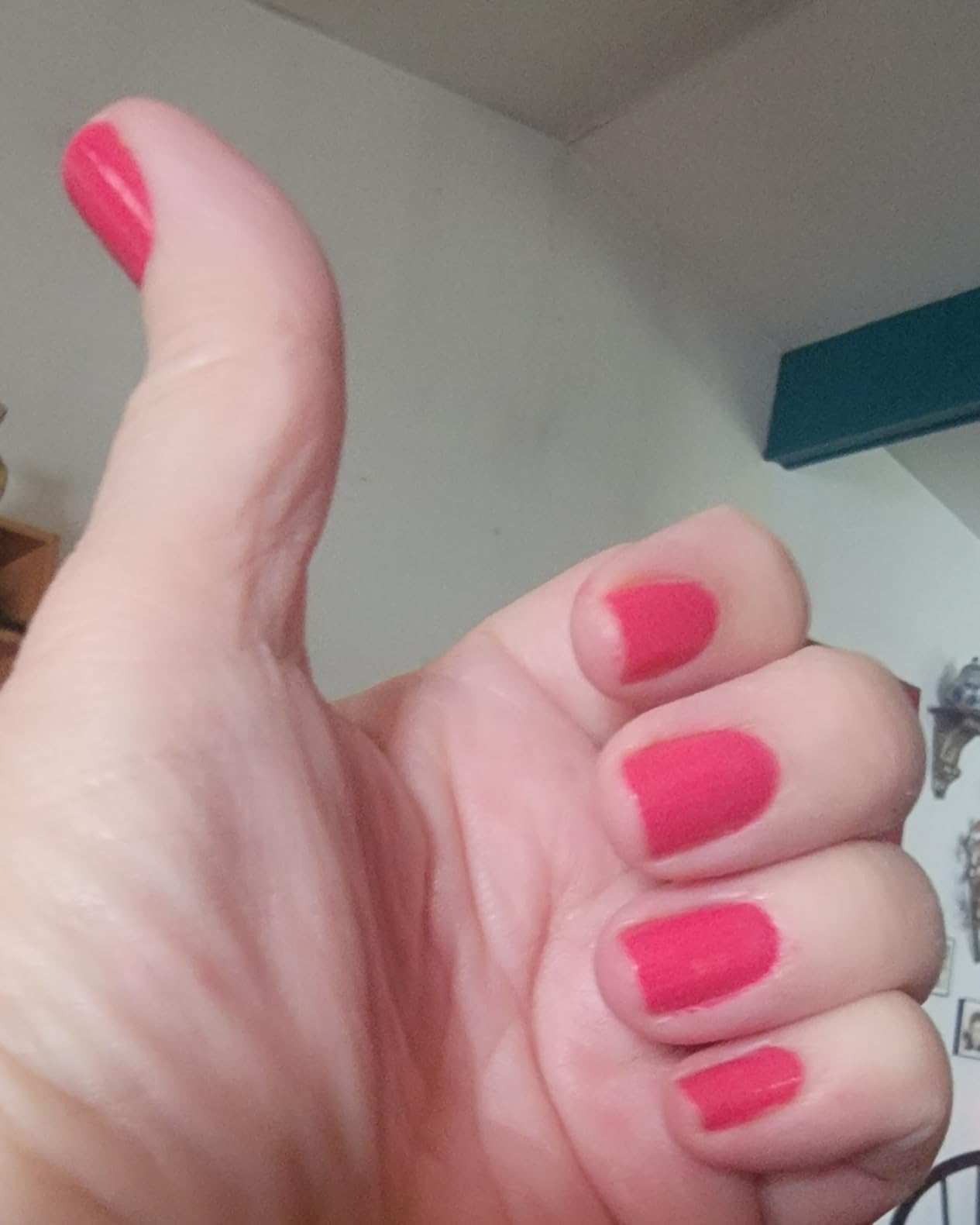 Sally Hansen Xtreme Wear, Rose Bold, 0.4 Fl Oz (1 Count)
