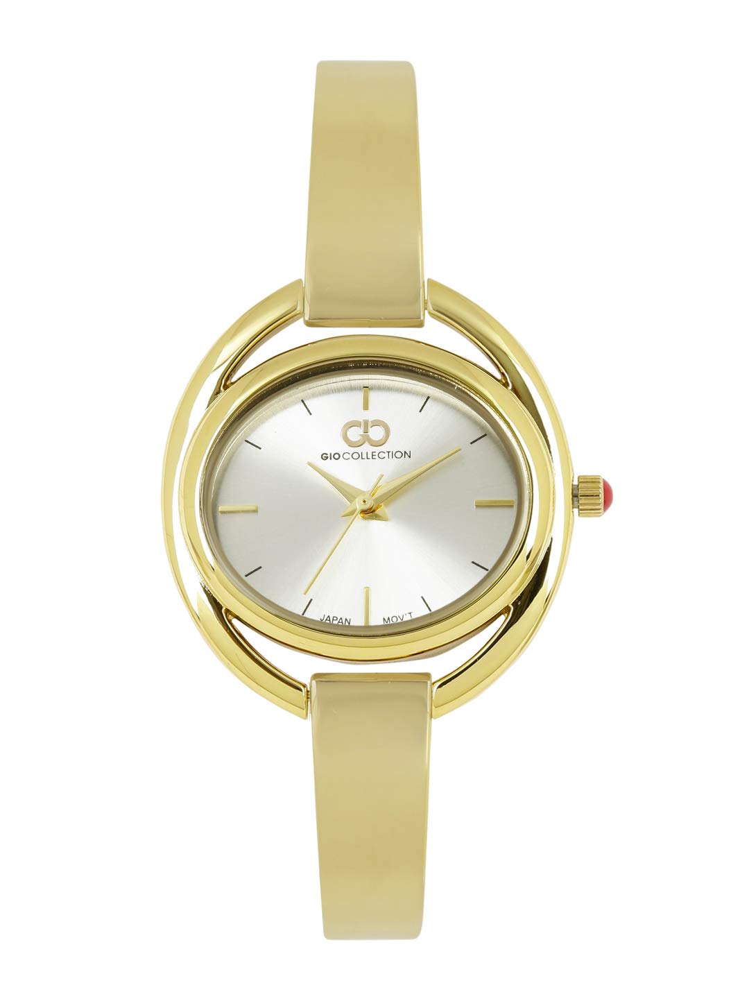 Gio Collection Analogue Silver Dial Womens Watch - G2115-22 (B0793Y7WRV) Amazon Price History, Amazon Price Tracker