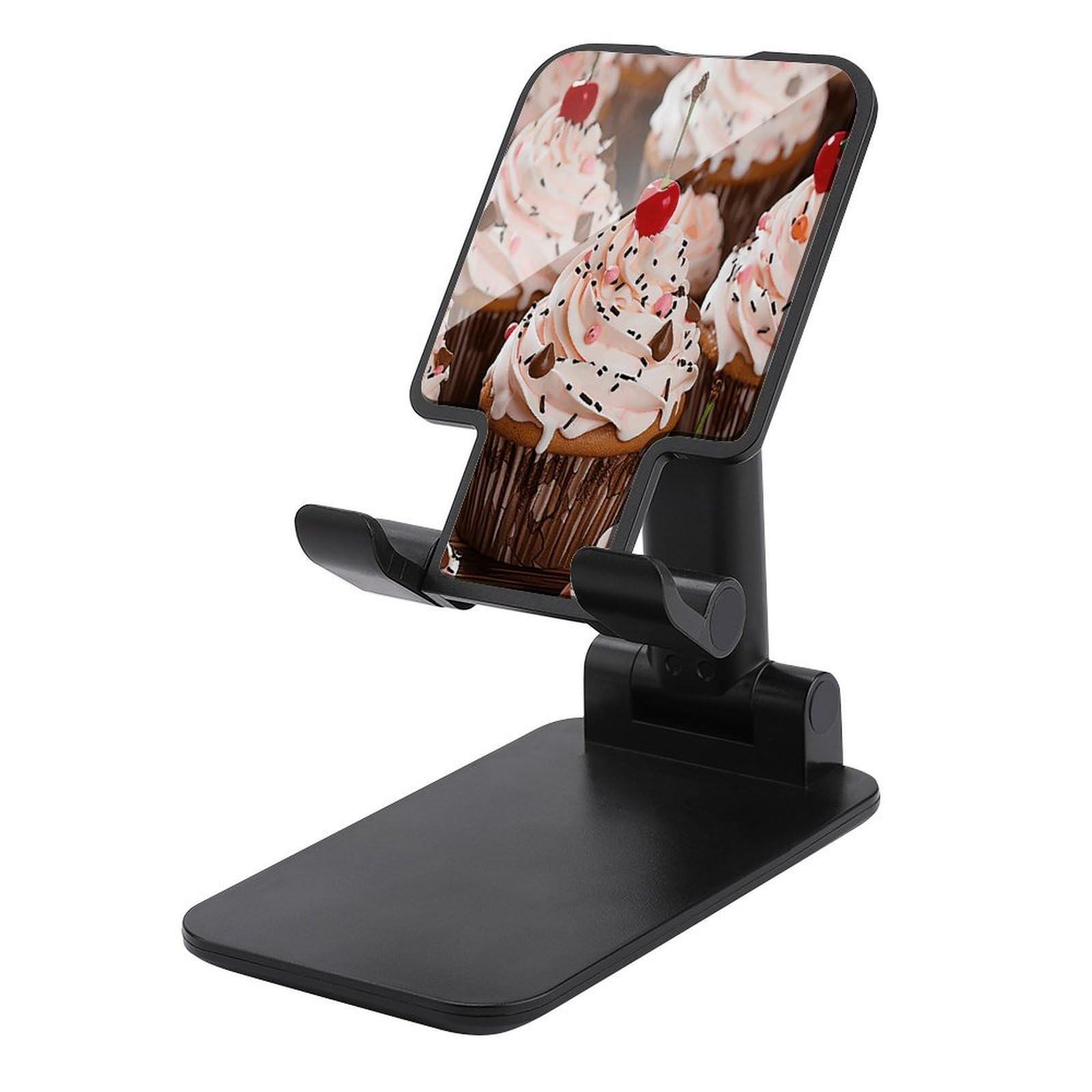 Support de téléphone portable pliable pour bureau libérez vos mains au travail