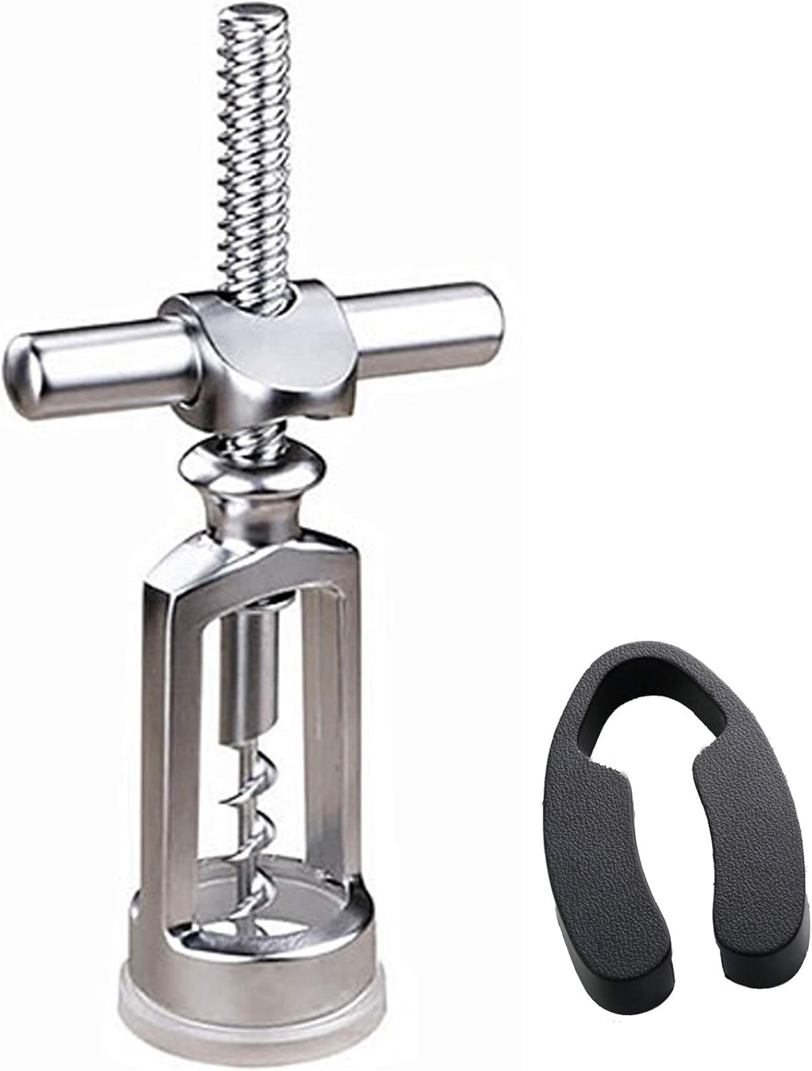 Corkscrew Wine Opener, Handheld Vintage Inspired Classic Wine Opener