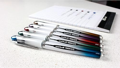 Miniatura 8 de Uni-ball Vision Elite BLX - Bolígrafos de infusión