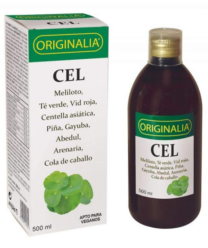Integralia Cel Originalia Syrup 500 ml 1 Unit 500 g