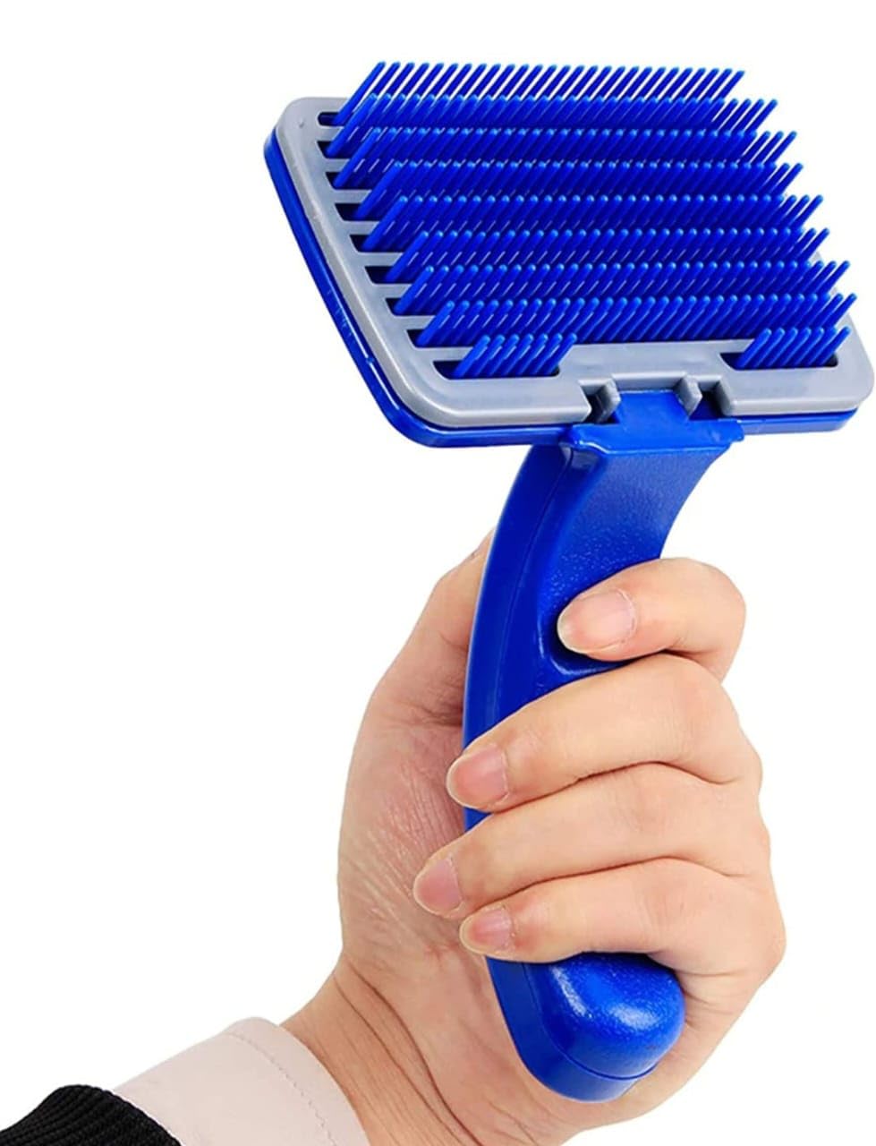 Little Pumpkin Sleeker Grooming Brush Remove Shedding Hair Tangles and Matting Sleeker for Dogs,Puppy | Pet Hair and Cats (B0CNH5J6PF) Amazon Price History, Amazon Price Tracker