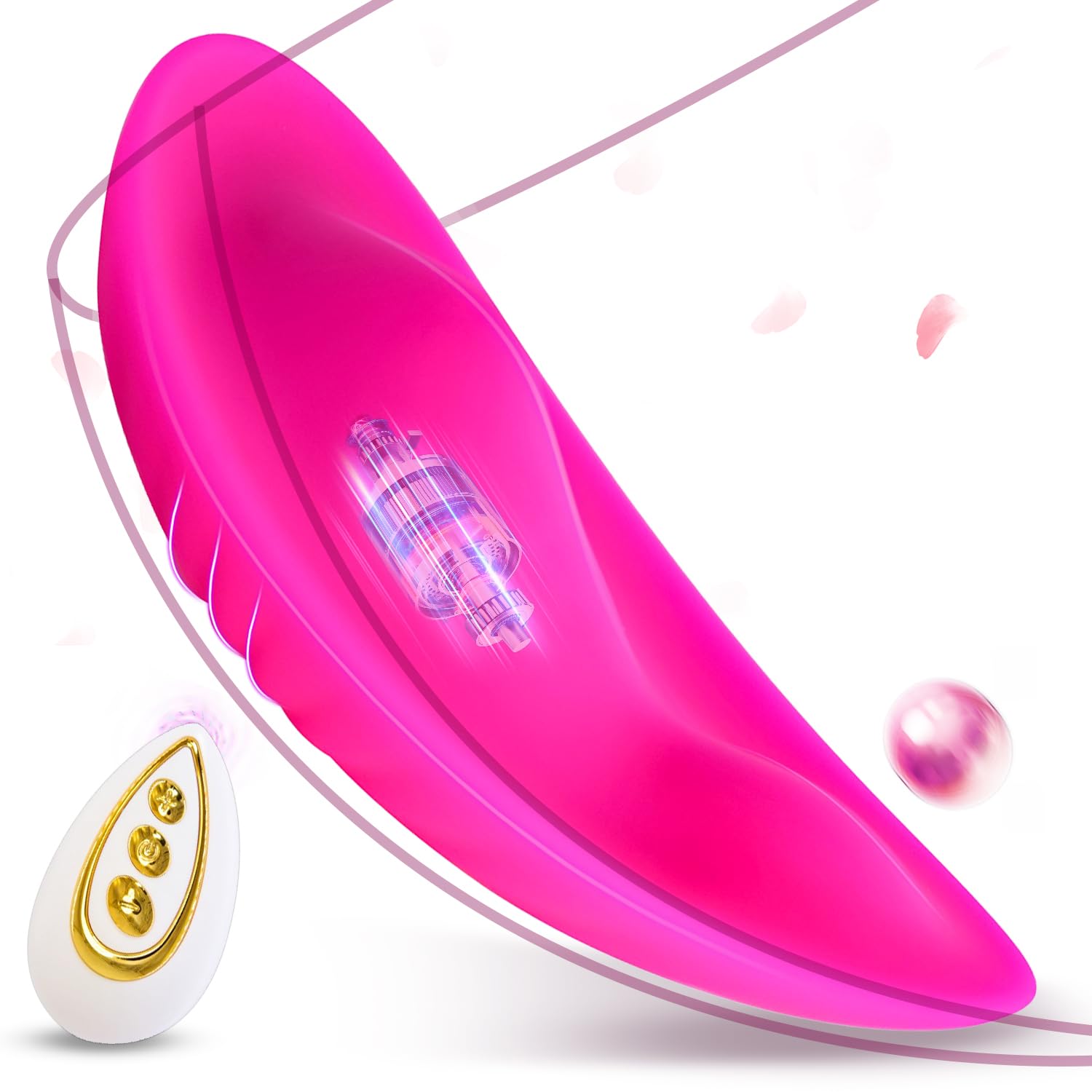 Remote Control Vibratiers for Women Date Night Panties Remote Control Virabtor for Her Public Date Night NT1Y2