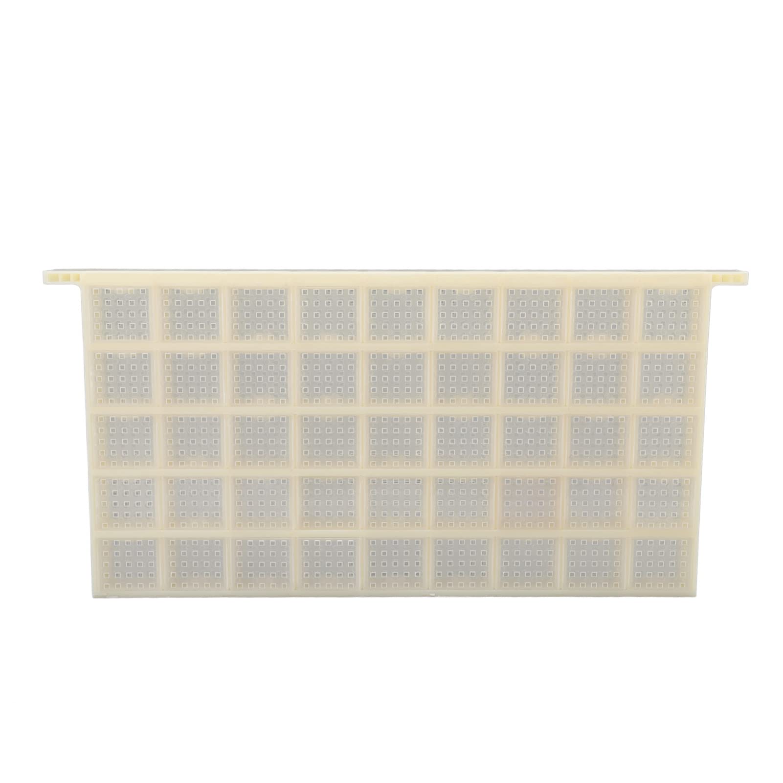 Cage à Reine des Abeilles, Boîte D'élevage D'abeilles, Cages en Plastique pour Reine des Abeilles, Attrape-repère de Marquage de la Reine des Abeilles, Attrape-apiculture pour la Solation de L'équipem
