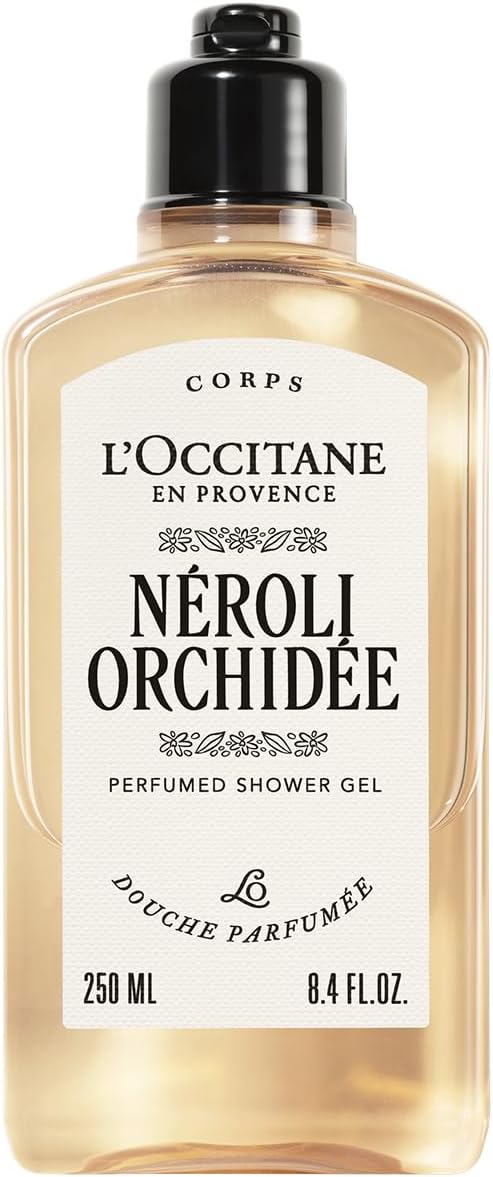 L'Occitane Neroli & Orchidee Shower Gel, 250ml