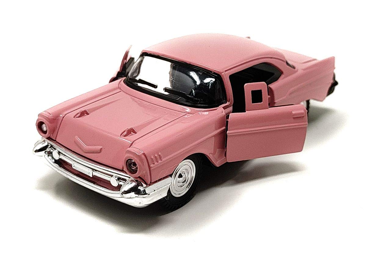 Akrobo Vintage Luxury Die Cast Metal Car Model Auto Series with