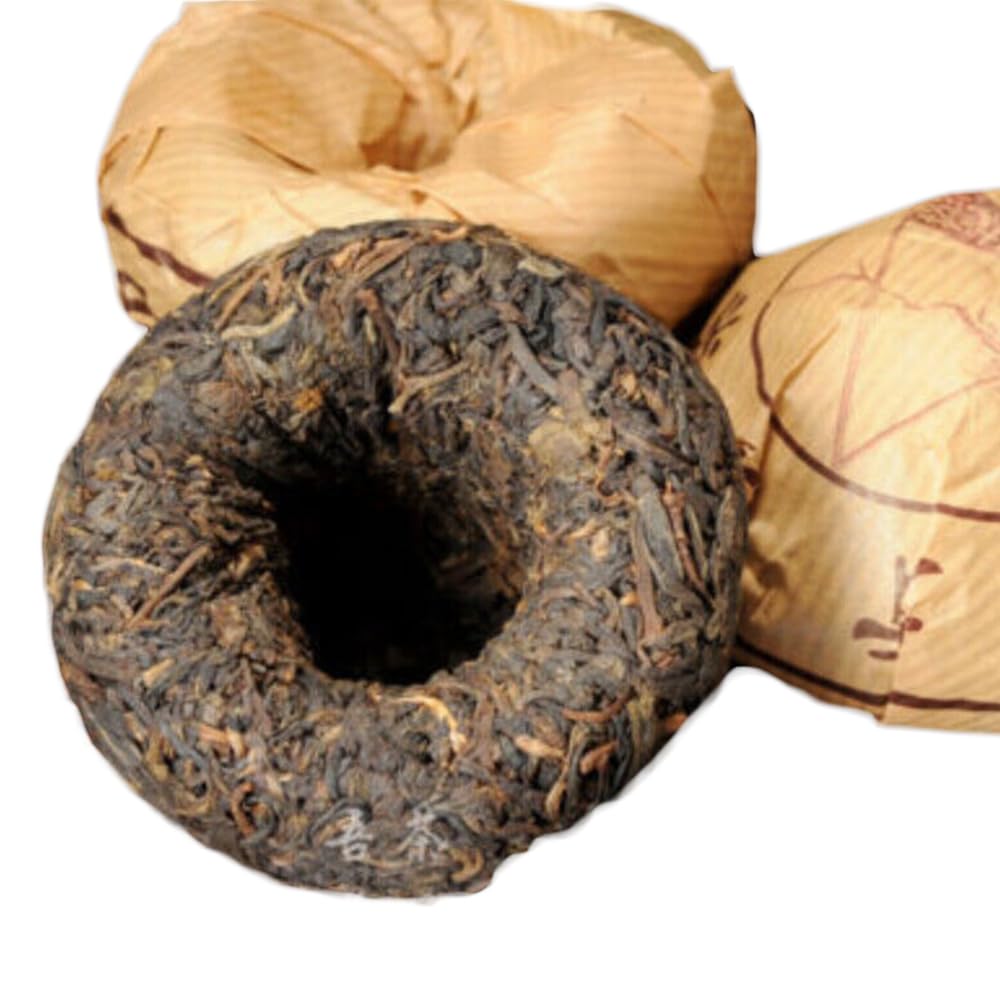 Autentico tè Pu'er Horse back Tuo Cha XiaGuan TuoCha Pu Erh 500g
