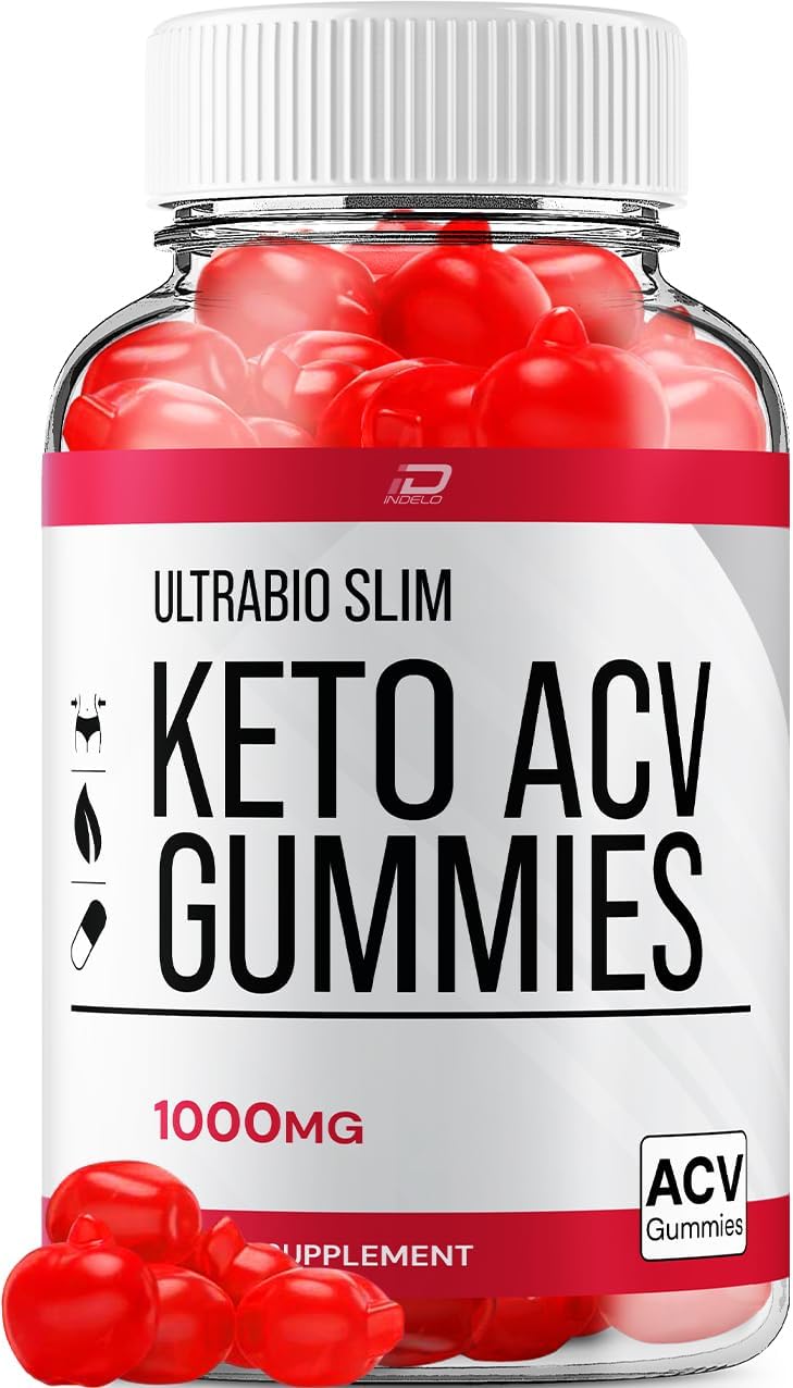 Ultra Bio Slim Keto Plus ACV Gummies Dietary Supplement – UltraBio Slim Keto Apple Cider Vinegar Gummies Reviews, Maximum Strength BioSlim Gummies for Advanced Weight Management (1 Pack – 60 Gummies) Ultra Bio Slim Keto Plus ACV Gummies Dietary Supplement – UltraBio Slim Keto Apple Cider Vinegar Gummies Reviews, Maximum Strength BioSlim Gummies for Advanced Weight Management (1 Pack – 60 Gummies)
