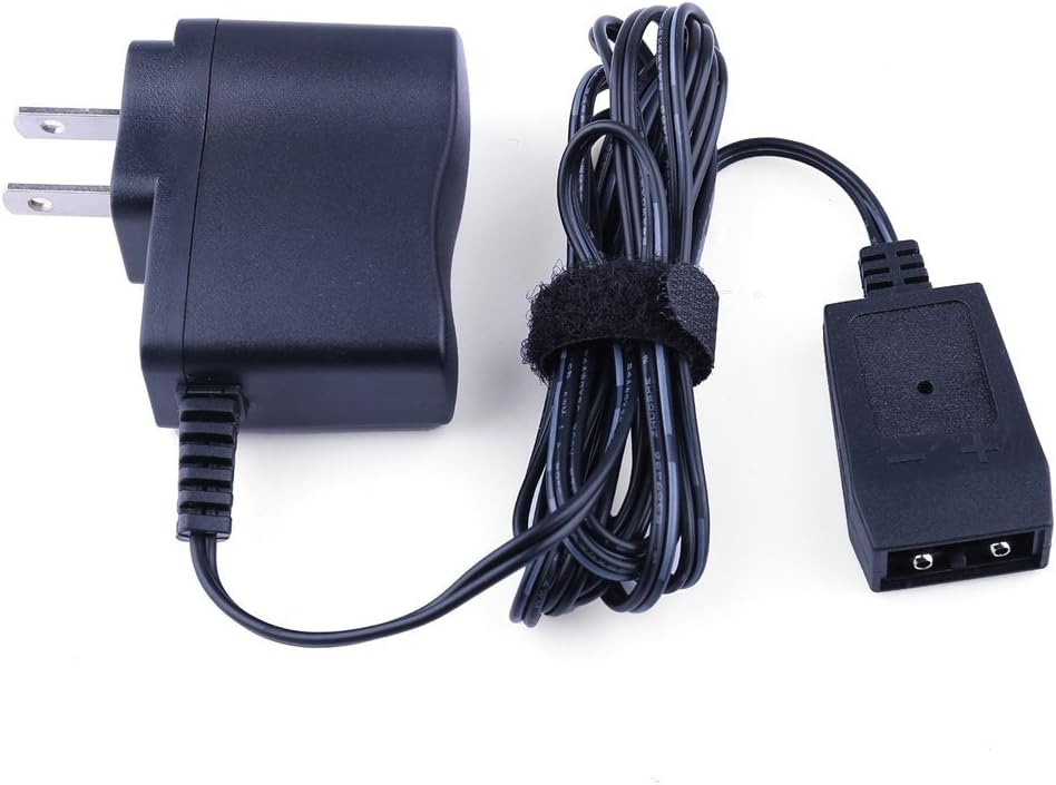 LotFancy Charger for Streamlight Stinger, AC Power Charger Cord for Flashlight Battery Rechargeables, 100V - 240V, 6 FT, Replace Part # 22311, UL Listed