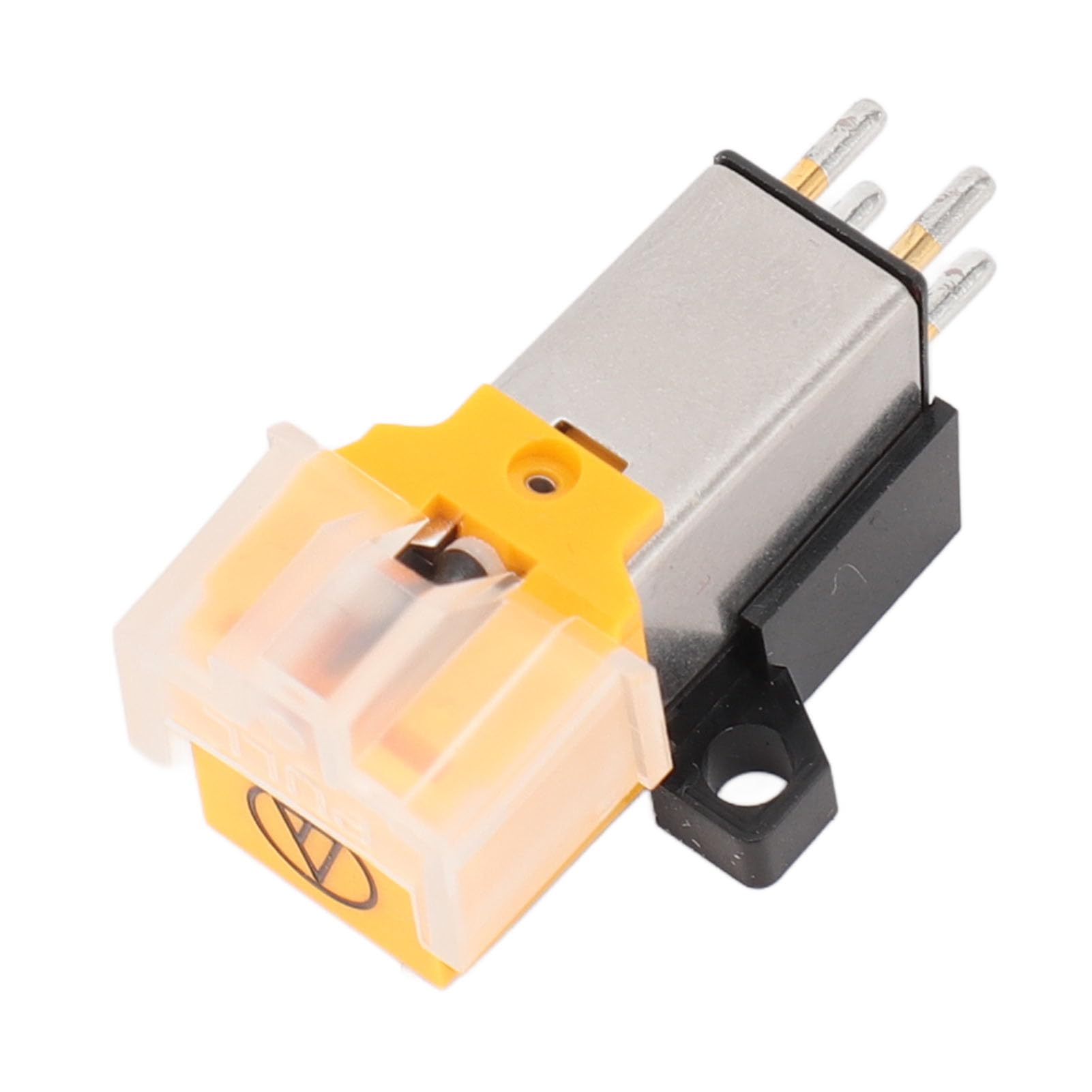 Magnet Turntable Cartridge, Professional AT91 Electromagnetic Record Player Stylus