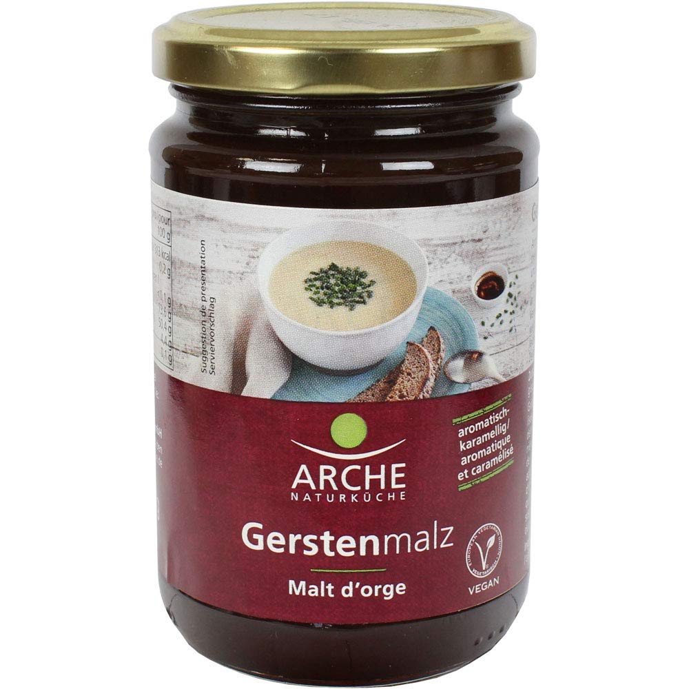 Arche Gerstenmalz (400 g) - Bio