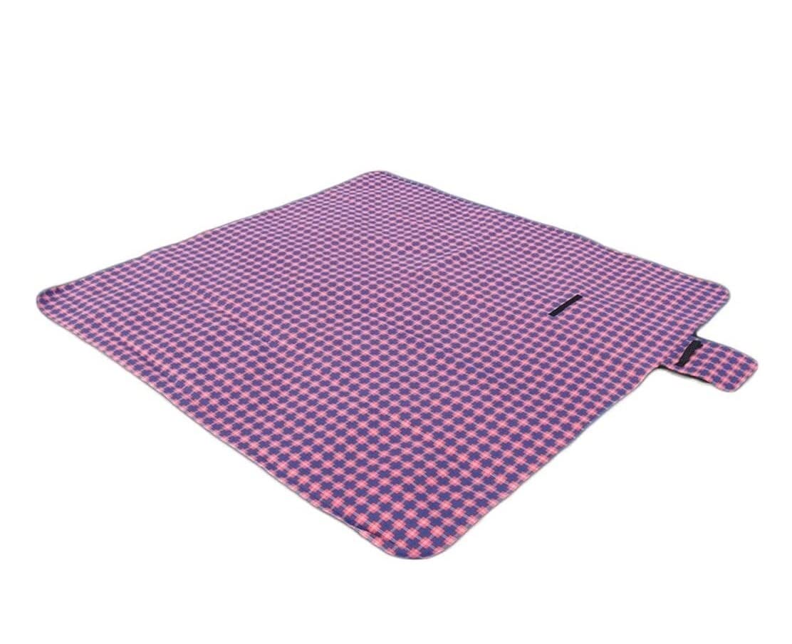 CVdrtyED Picnic Blanket Large Portable Outdoor Picnic Blanket Waterproof Sandproof,Extra Camping Mat for Family on Grass Outdoor Mat(E)