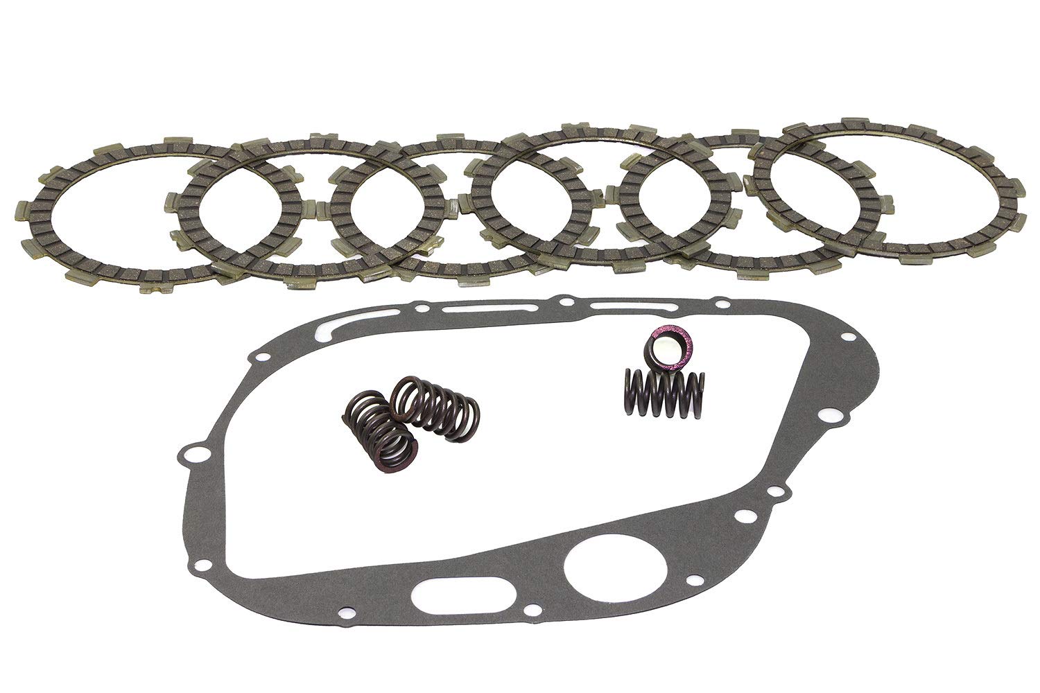 Kupplung Reparatur Satz EBC Feder + Dichtung für S u z u k i LS 650 F LS 650 P LS650 Baujahr 1986-2000