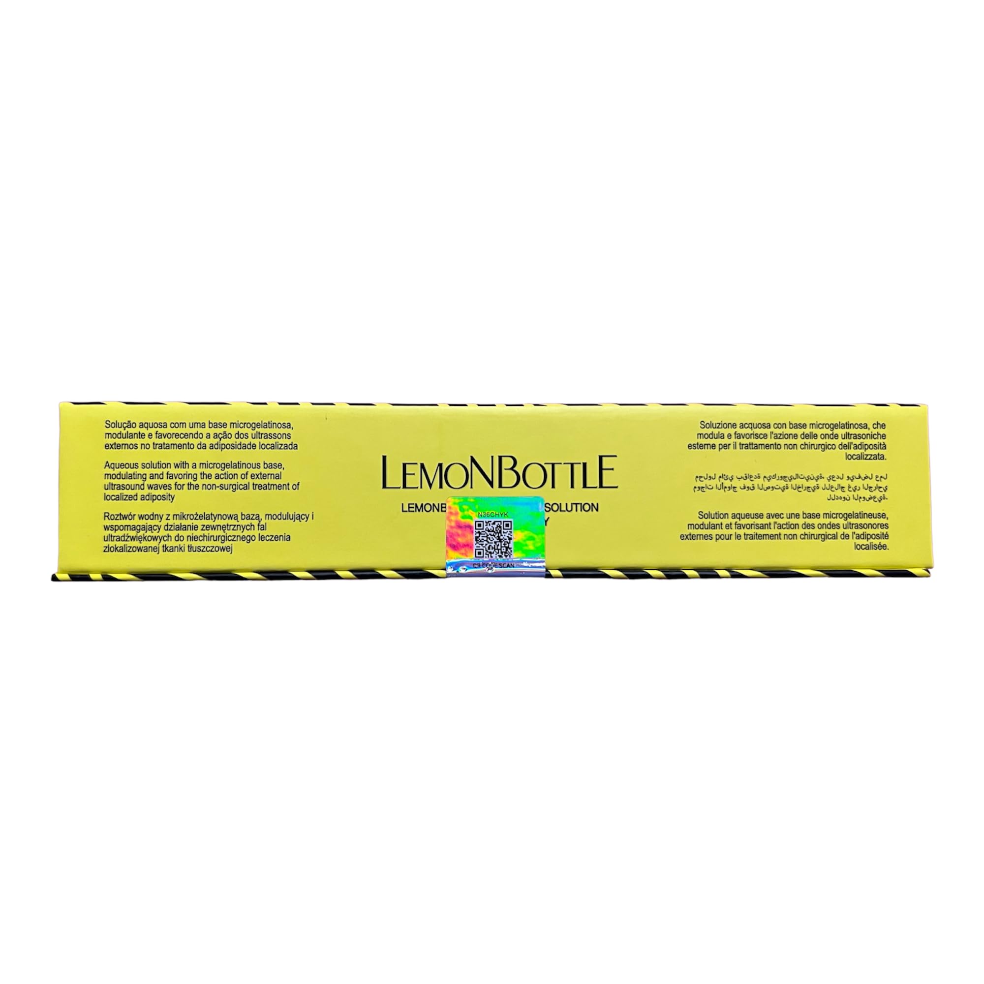 LEMON BOTTLE Ampoule Solution Fat Dissolving Injections | 5 vials x 10ml |- Weight Loss Injections LEMON BOTTLE Ampoule Solution Fat Dissolving Injections | 5 vials x 10ml |- Weight Loss Injections