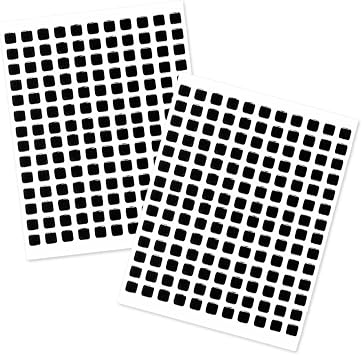 3L Scrapbook Adhesive Permanent Pre-Cut 3D Foam Mounting Squares