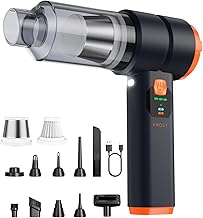 Most Popular 5 Best Car Vacuum Consumer Reports 5 Be Car Vacuum Portable Cordless,